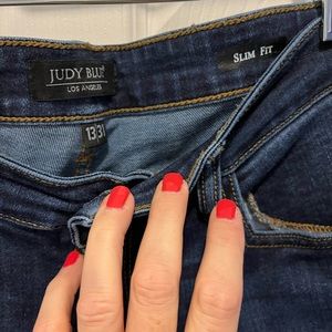 Judy Blue slim fit jeans